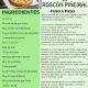 Receta Roscón