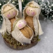 Ganador postal Navidad Efa PIñeirral