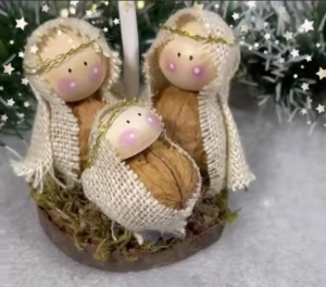 Ganador postal Navidad Efa PIñeirral