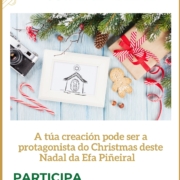 Concurso postal Nadal